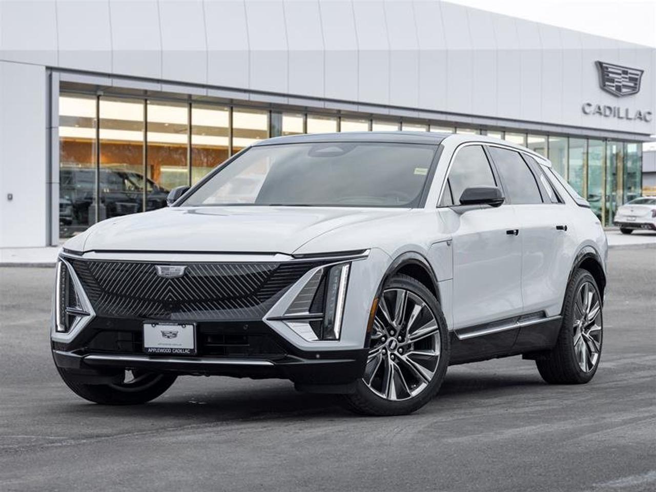 2026 Cadillac LYRIQ Signature Luxury Photo0