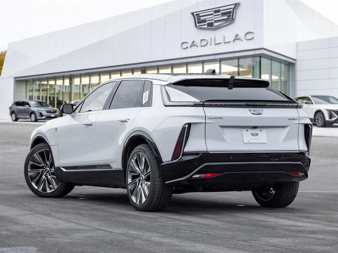 2026 Cadillac LYRIQ Signature Luxury Photo