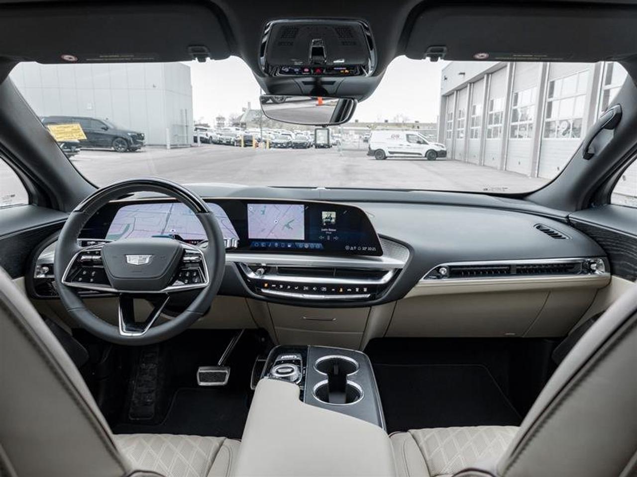 2026 Cadillac LYRIQ Signature Luxury Photo