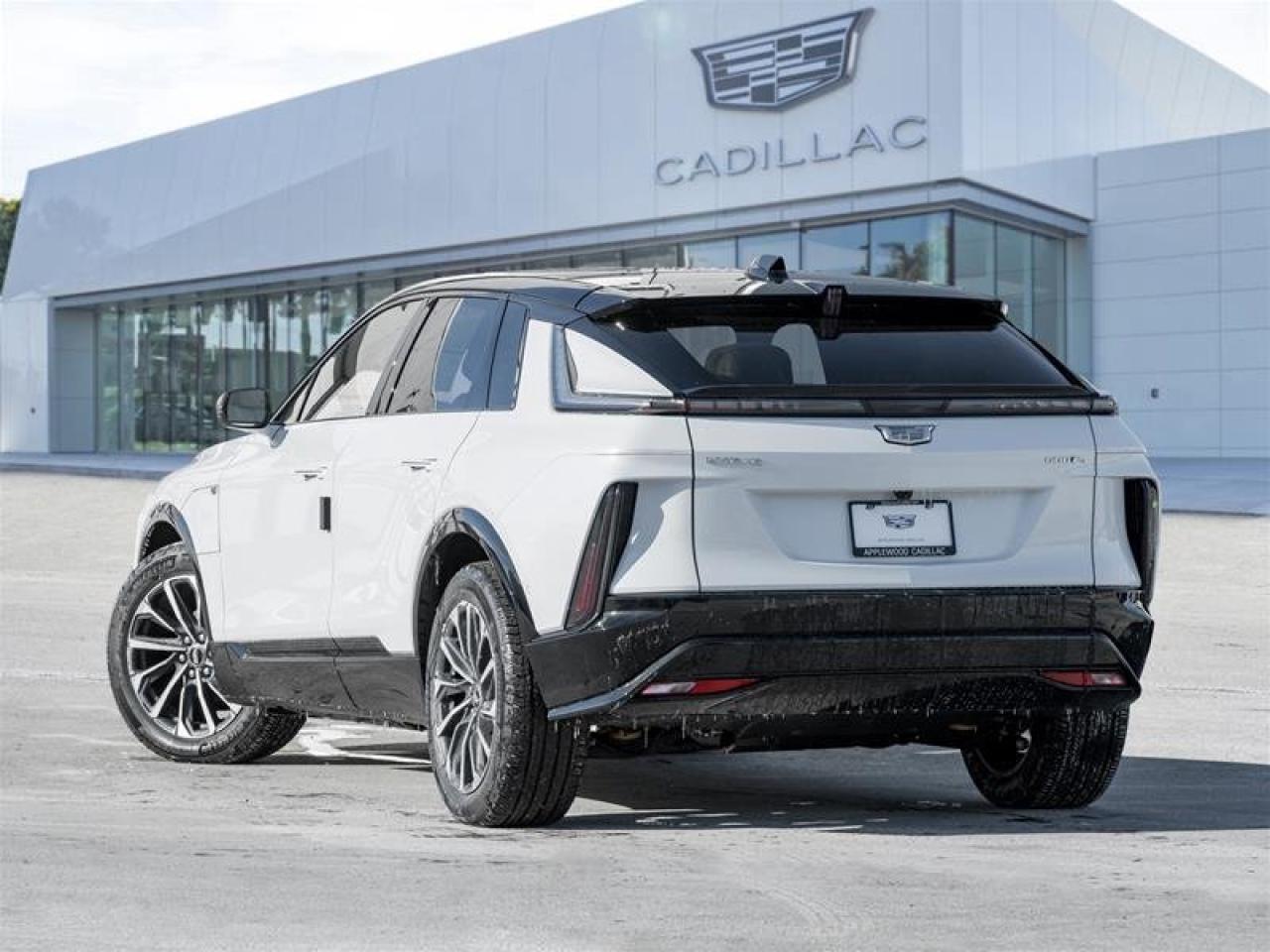 2026 Cadillac LYRIQ Sport Photo