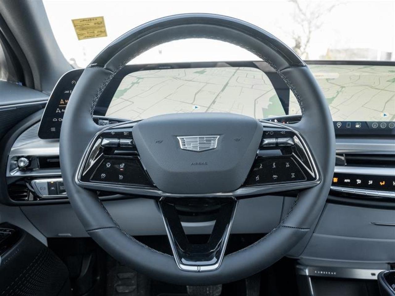 2026 Cadillac LYRIQ Sport Photo