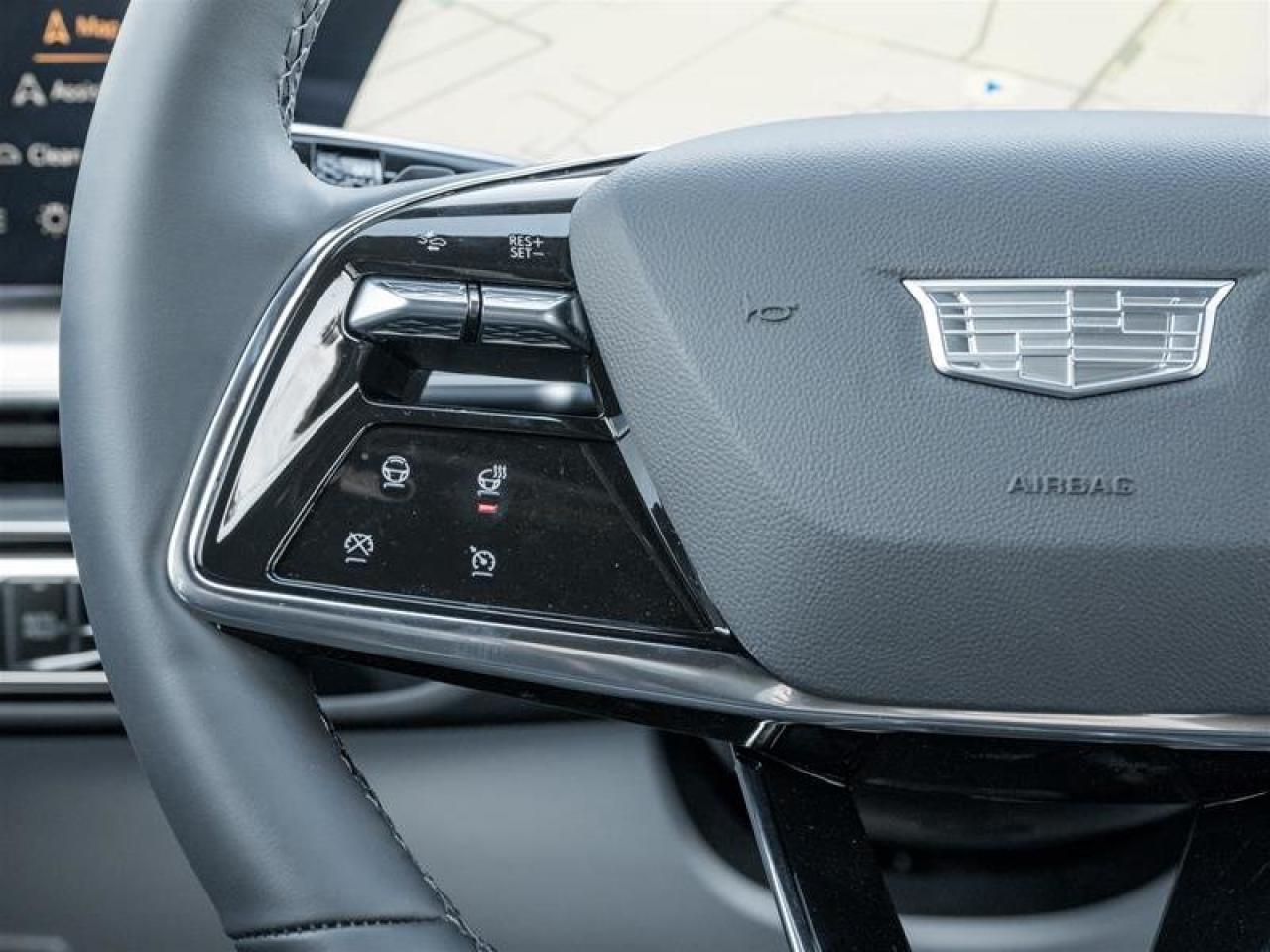 2026 Cadillac LYRIQ Sport Photo