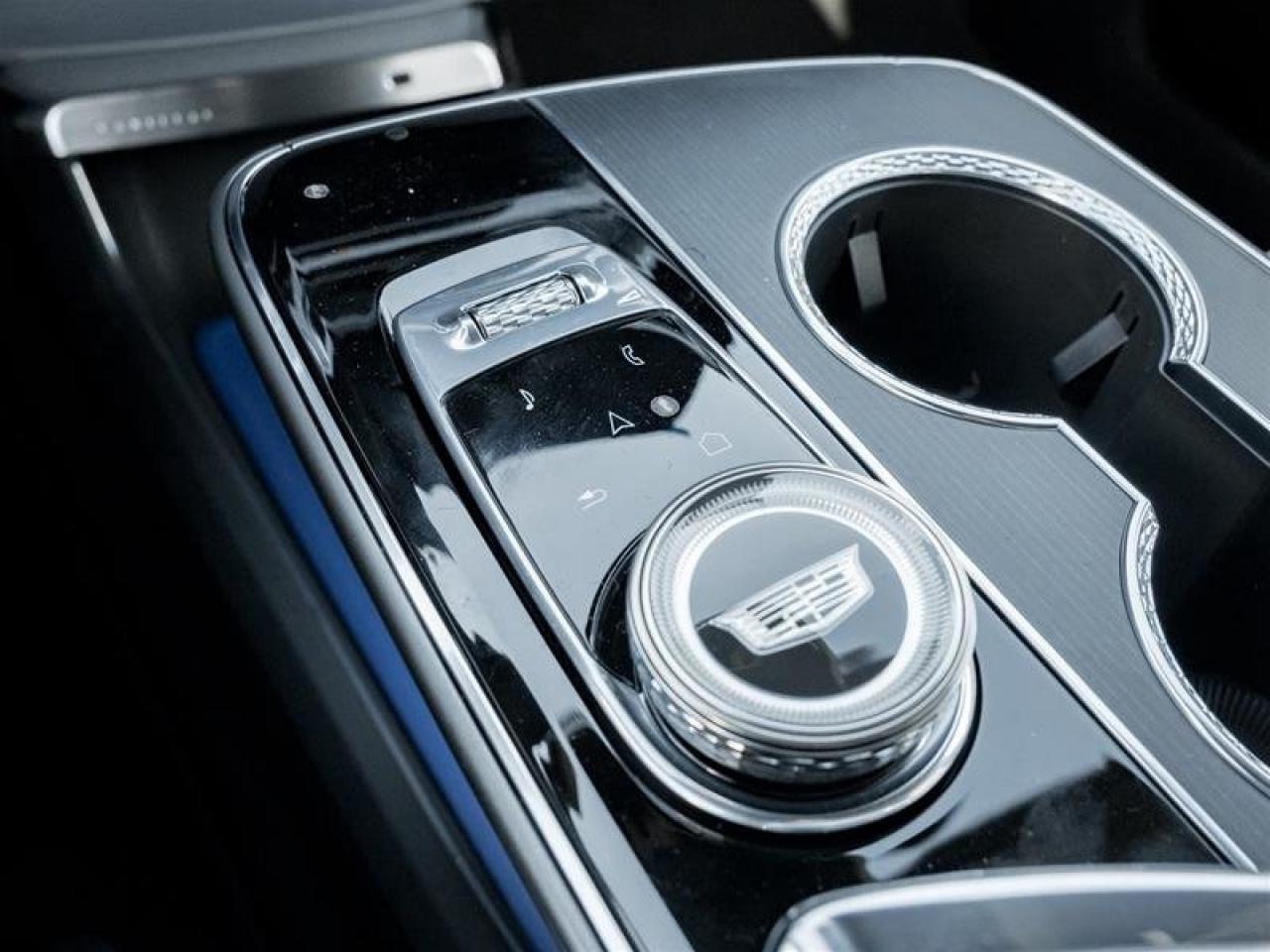 2026 Cadillac LYRIQ Sport Photo