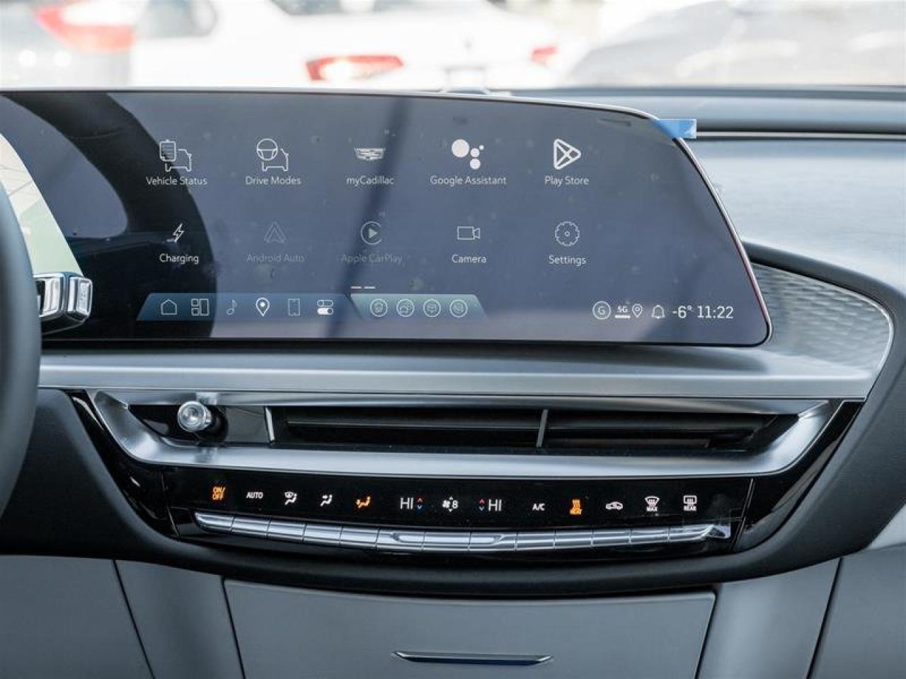 2026 Cadillac LYRIQ Sport Photo