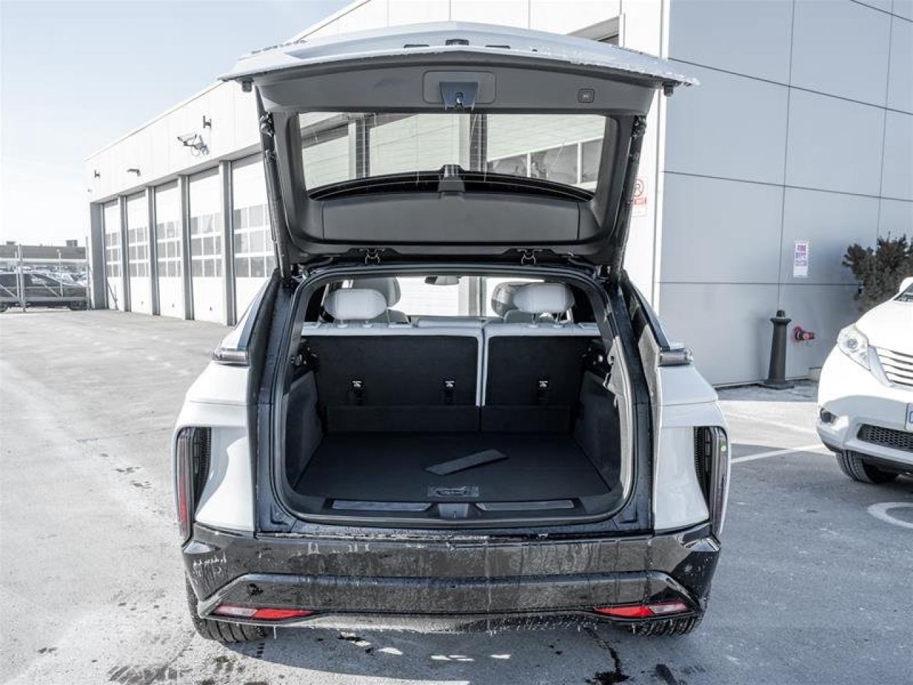 2026 Cadillac LYRIQ Sport Photo