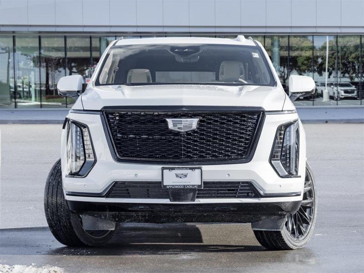 2026 Cadillac Escalade ESV Platinum Sport Photo