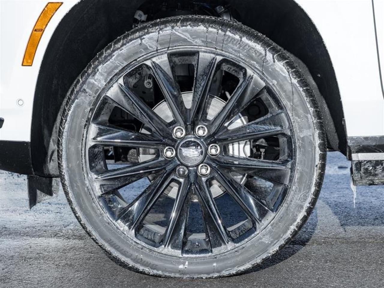 2026 Cadillac Escalade ESV Platinum Sport Photo3