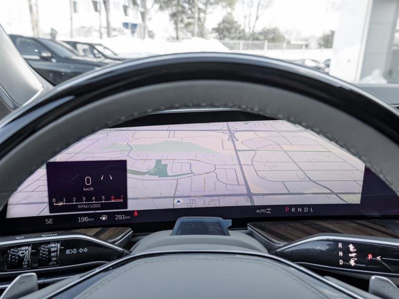 2026 Cadillac Escalade ESV Platinum Sport Photo