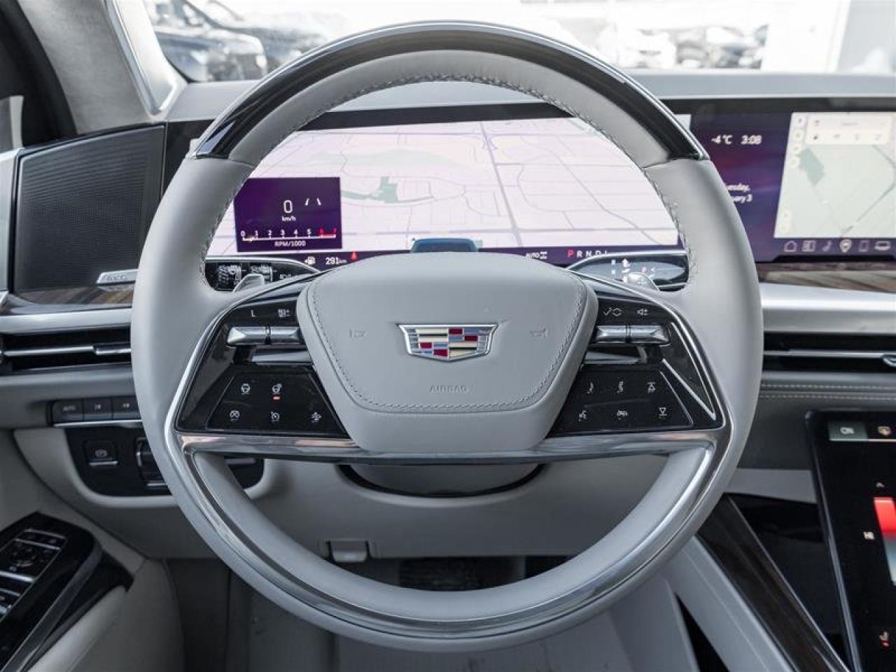 2026 Cadillac Escalade ESV Platinum Sport Photo