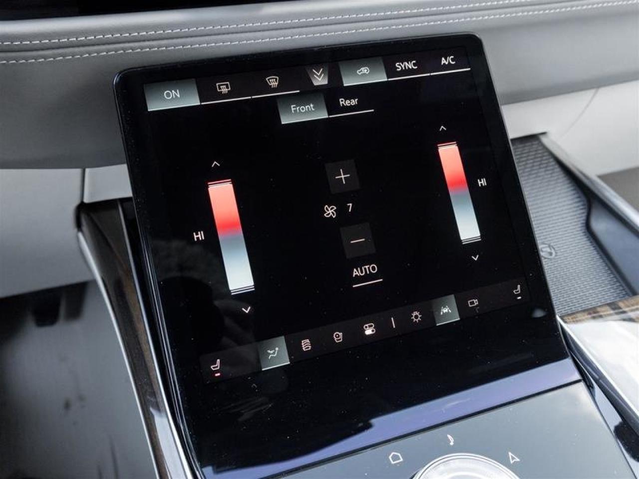 2026 Cadillac Escalade ESV Platinum Sport Photo