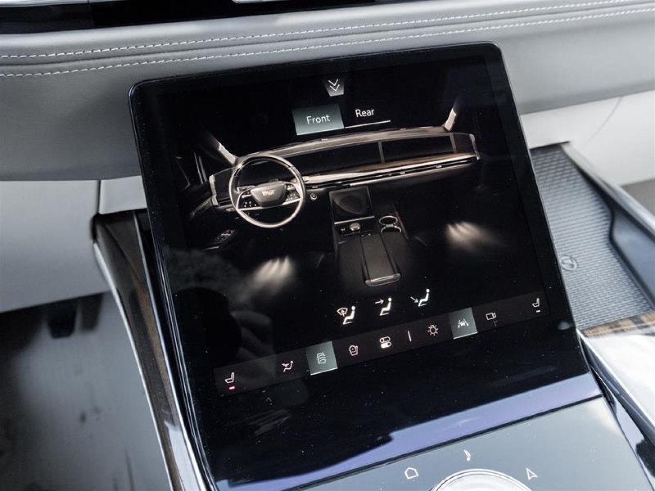 2026 Cadillac Escalade ESV Platinum Sport Photo