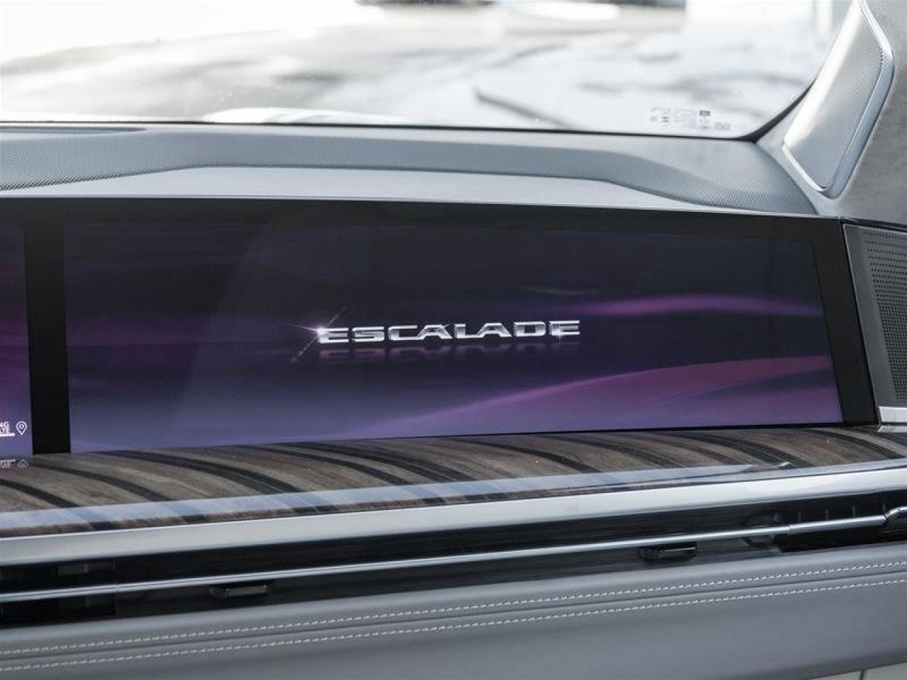 2026 Cadillac Escalade ESV Platinum Sport Photo