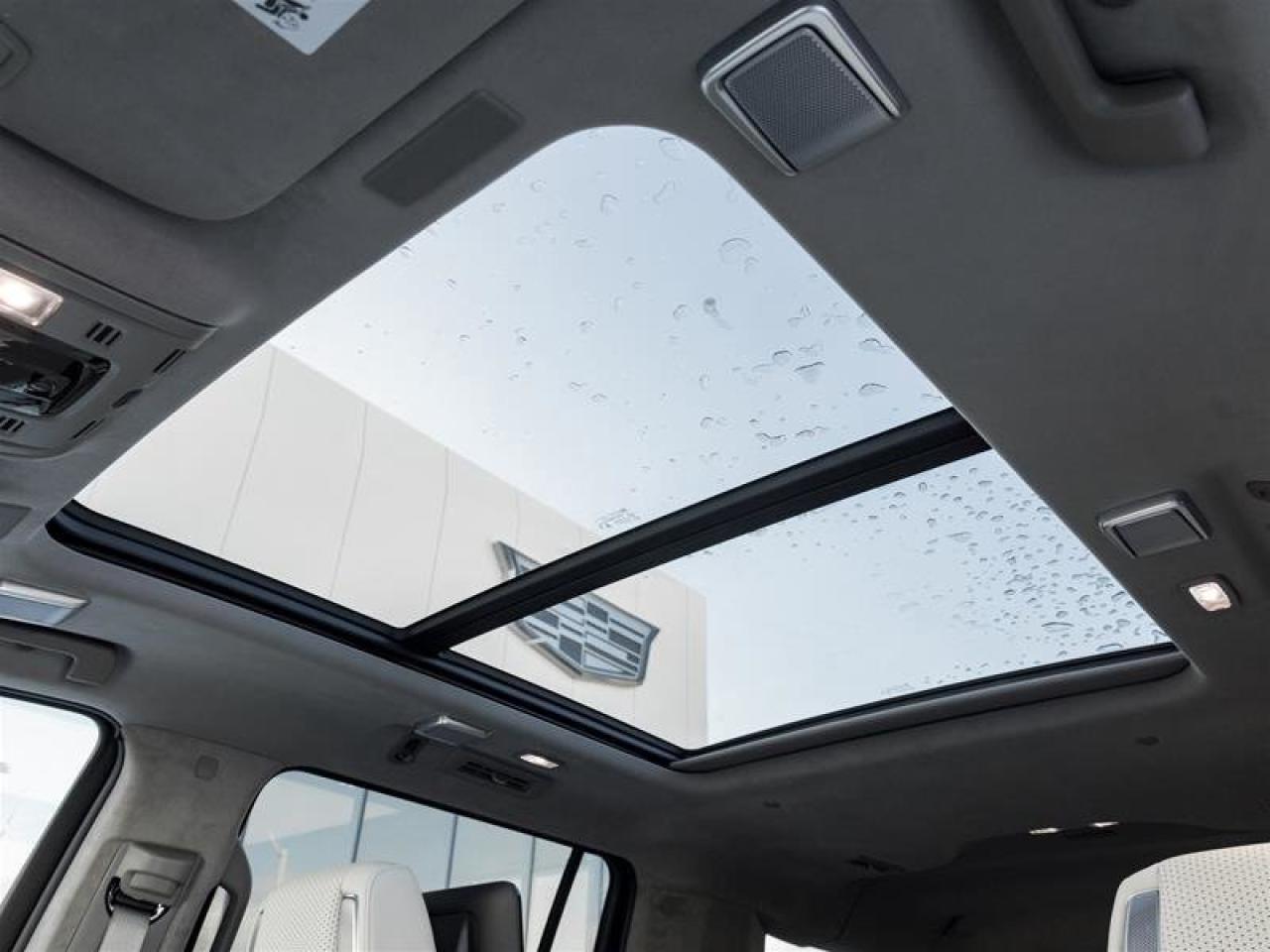 2026 Cadillac Escalade ESV Platinum Sport Photo