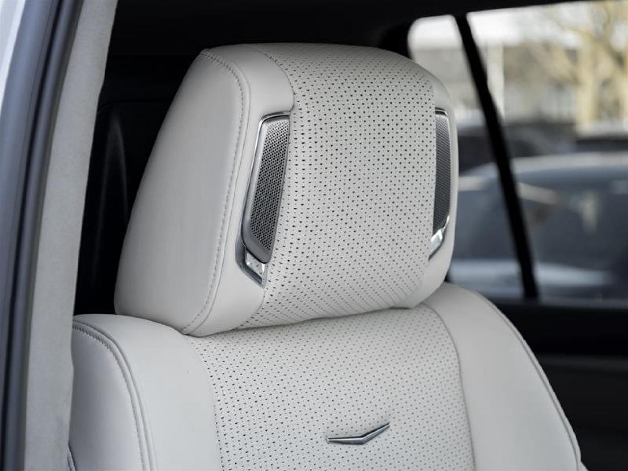 2026 Cadillac Escalade ESV Platinum Sport Photo