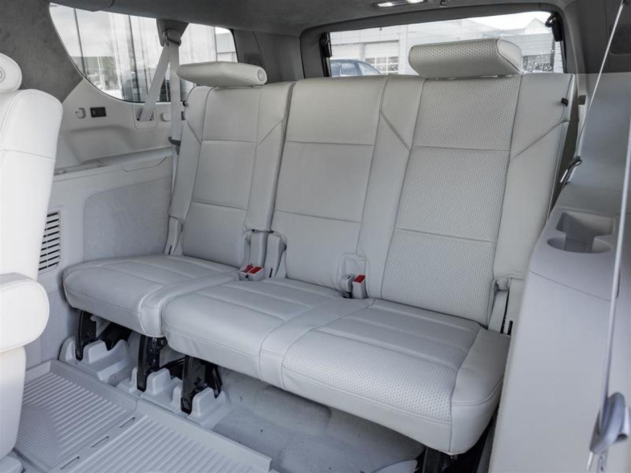 2026 Cadillac Escalade ESV Platinum Sport Photo