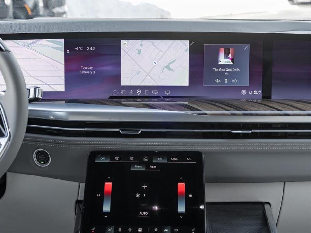 2026 Cadillac Escalade ESV Platinum Sport Photo