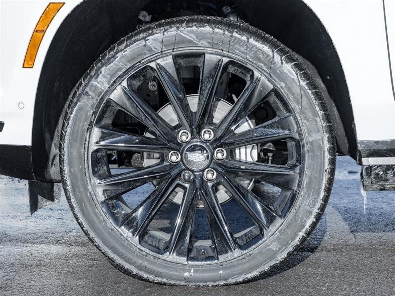 2026 Cadillac Escalade ESV Platinum Sport Photo