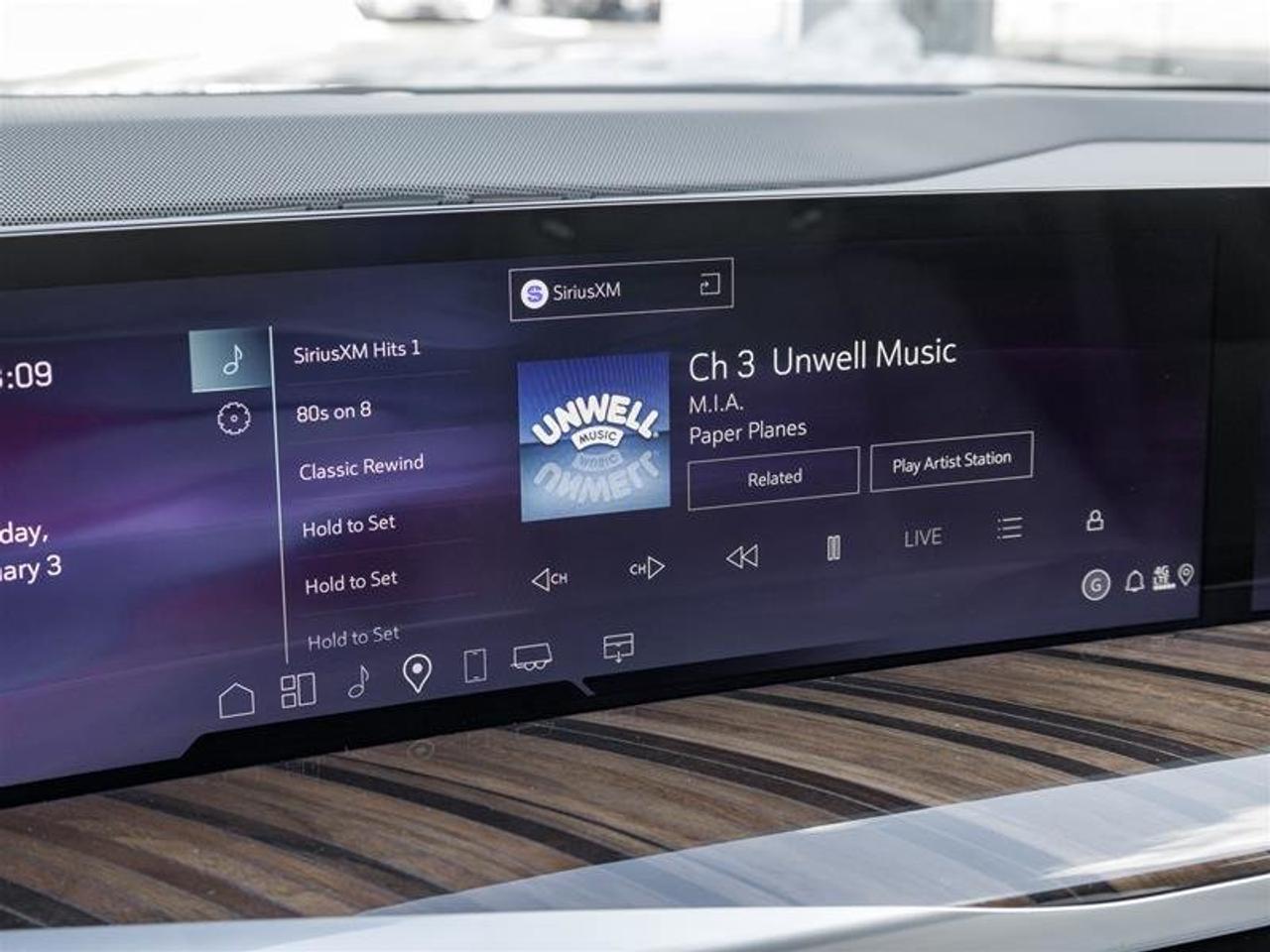 2026 Cadillac Escalade ESV Platinum Sport Photo