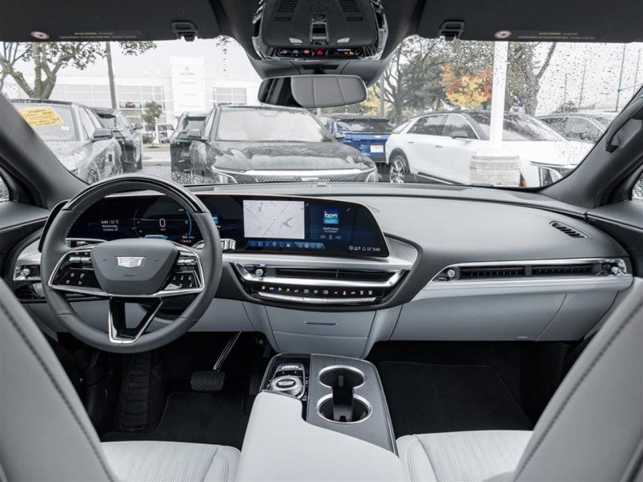 2026 Cadillac LYRIQ Luxury Photo