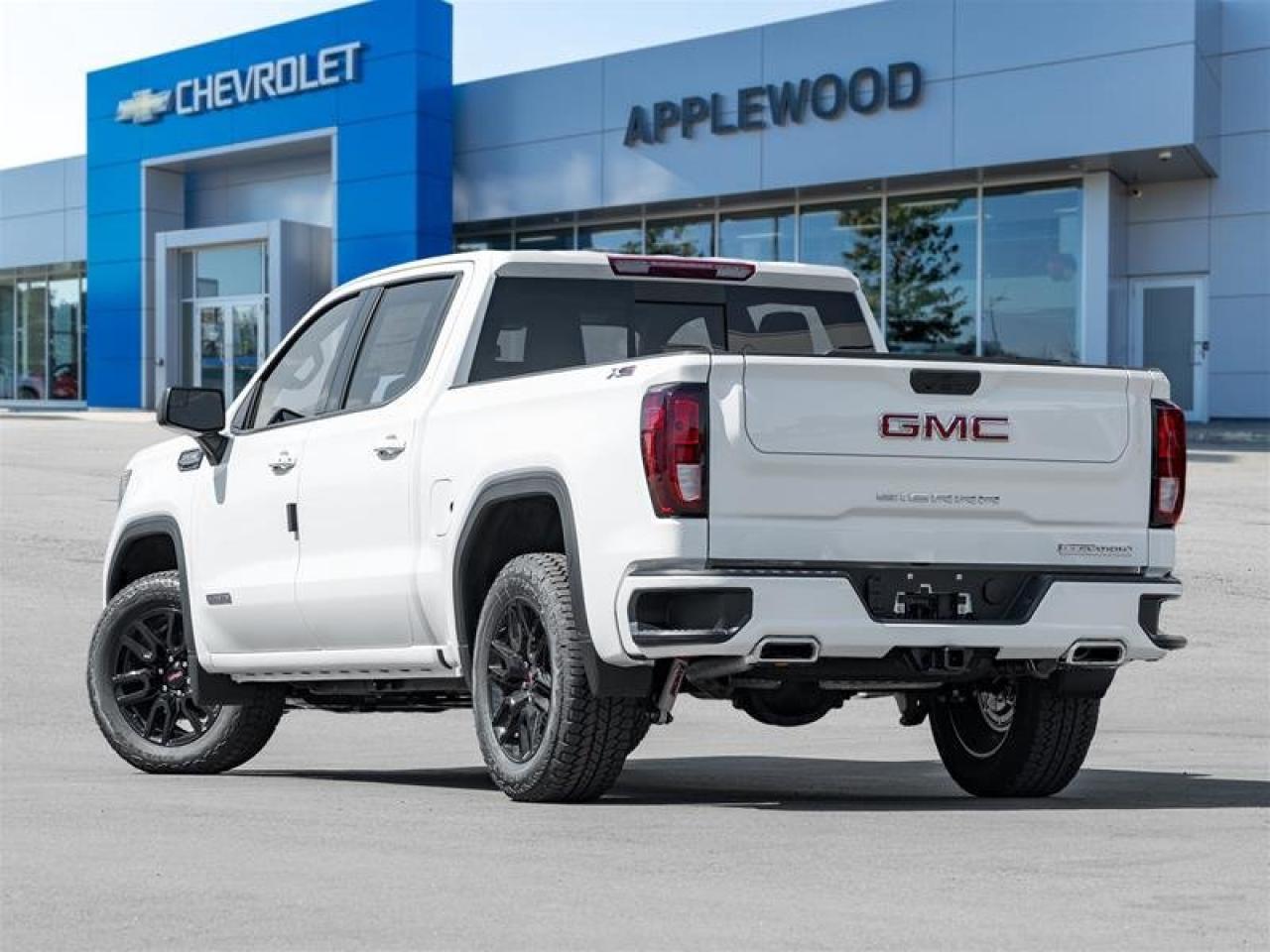 2026 GMC Sierra 1500 ELEVATION Photo