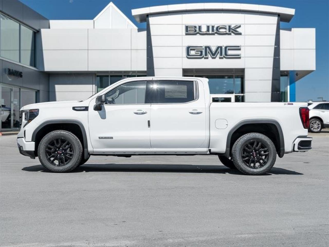2026 GMC Sierra 1500 ELEVATION Photo2