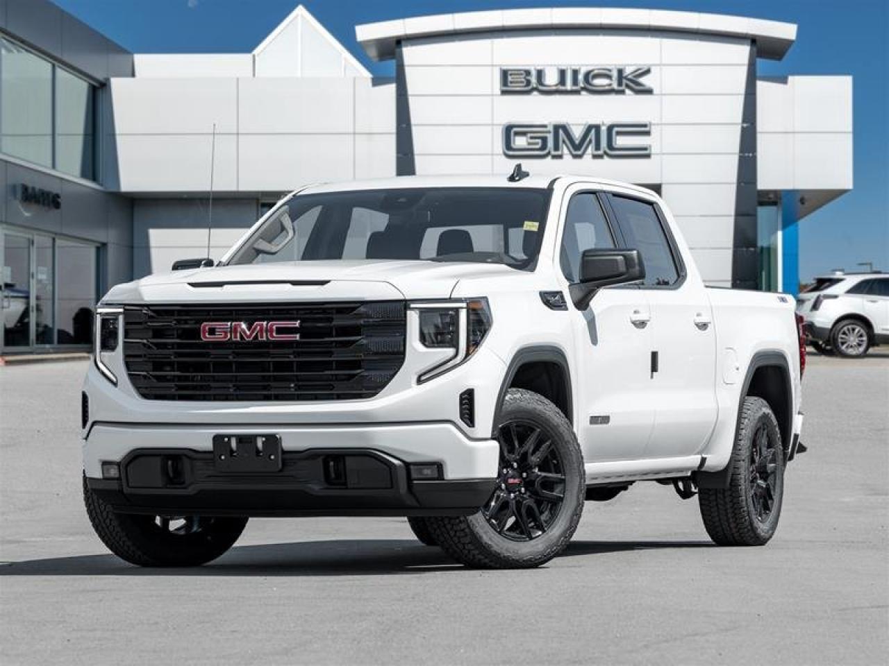 2026 GMC Sierra 1500 ELEVATION Photo0