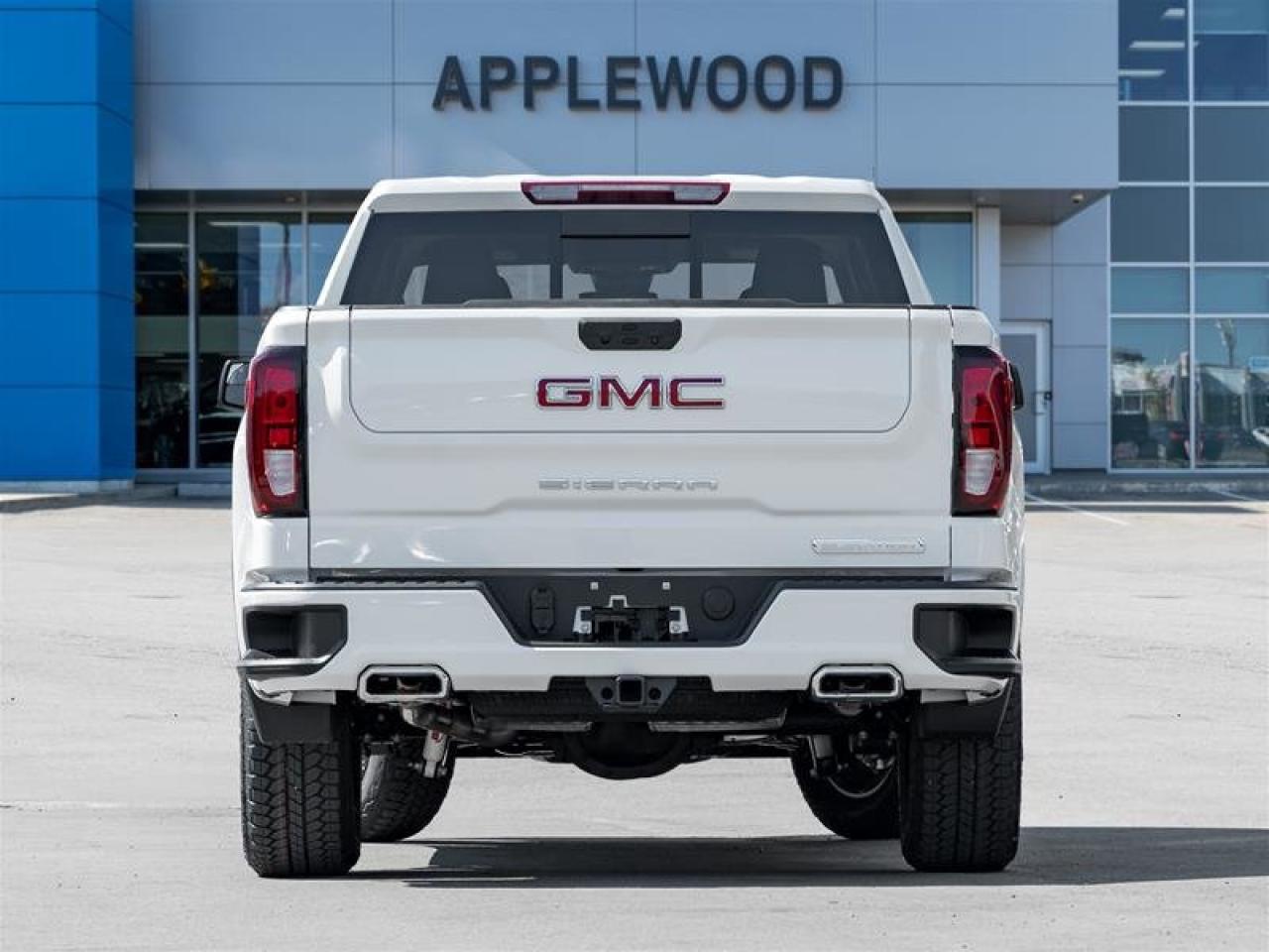 2026 GMC Sierra 1500 ELEVATION Photo