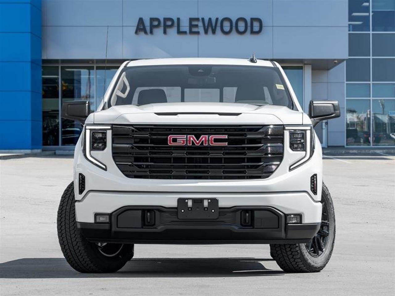 2026 GMC Sierra 1500 ELEVATION Photo