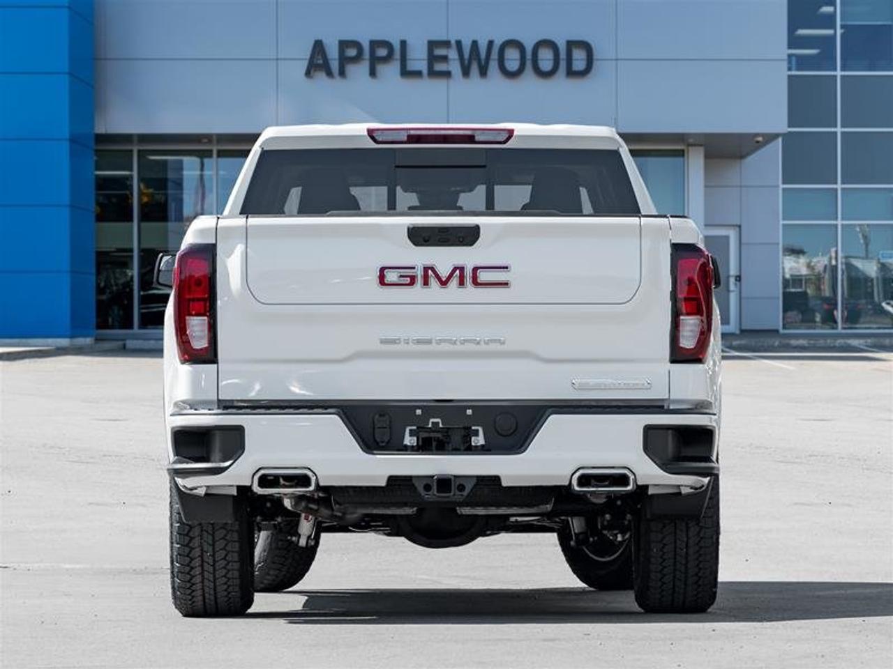 2026 GMC Sierra 1500 ELEVATION Photo