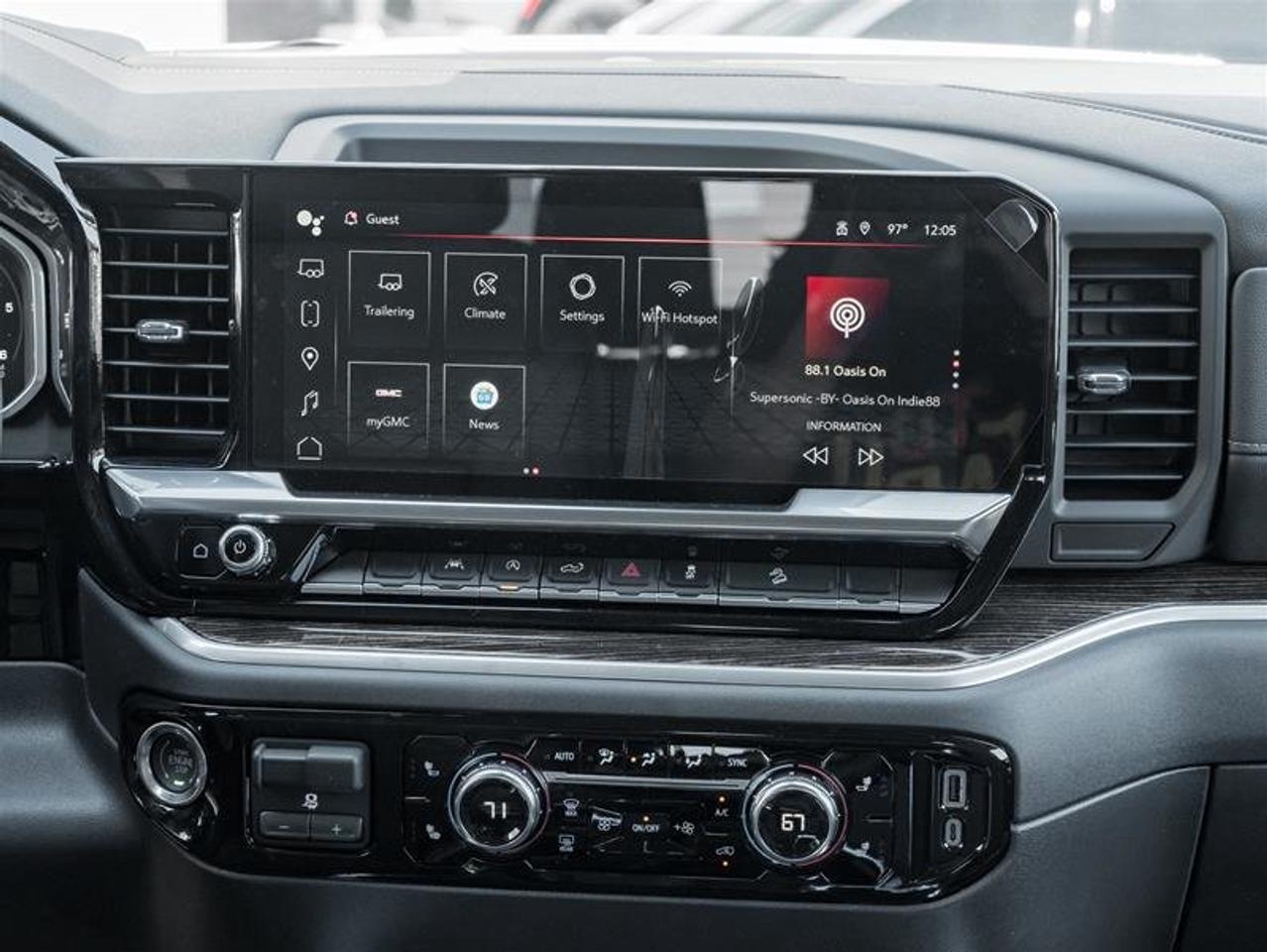 2026 GMC Sierra 1500 ELEVATION Photo