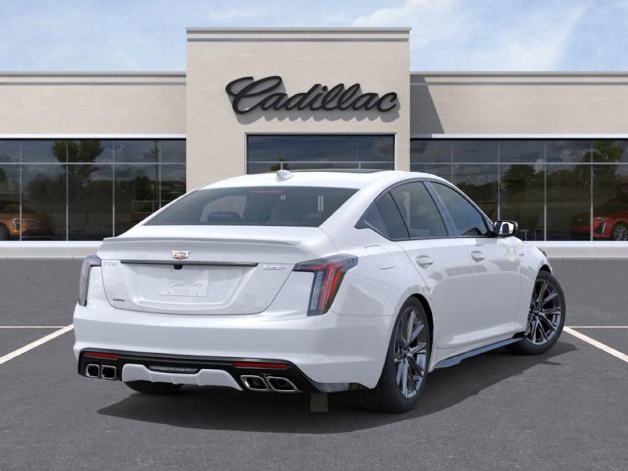 2026 Cadillac CT5-V V-Series Photo