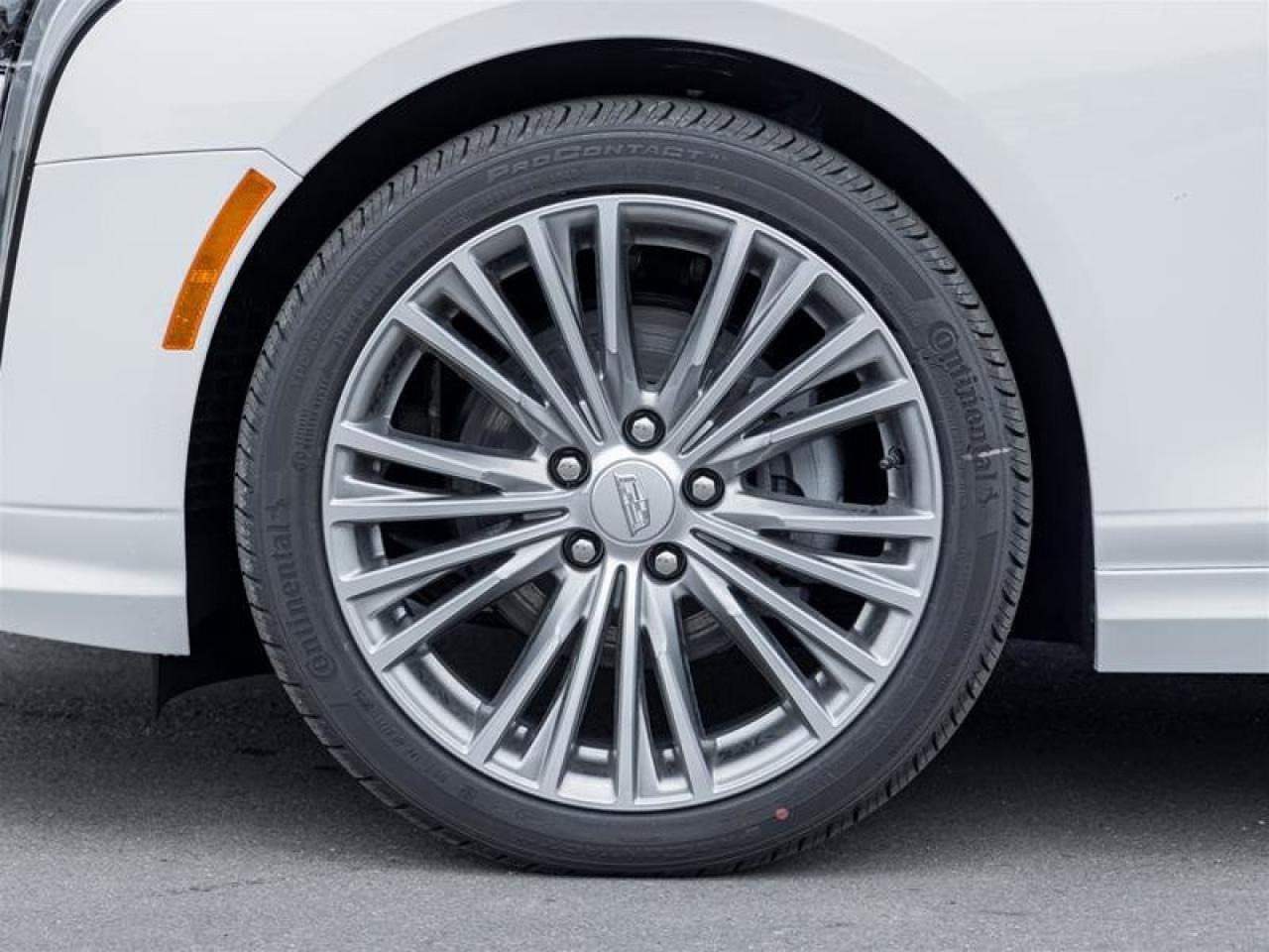 2025 Cadillac CT4 Premium Luxury Photo3