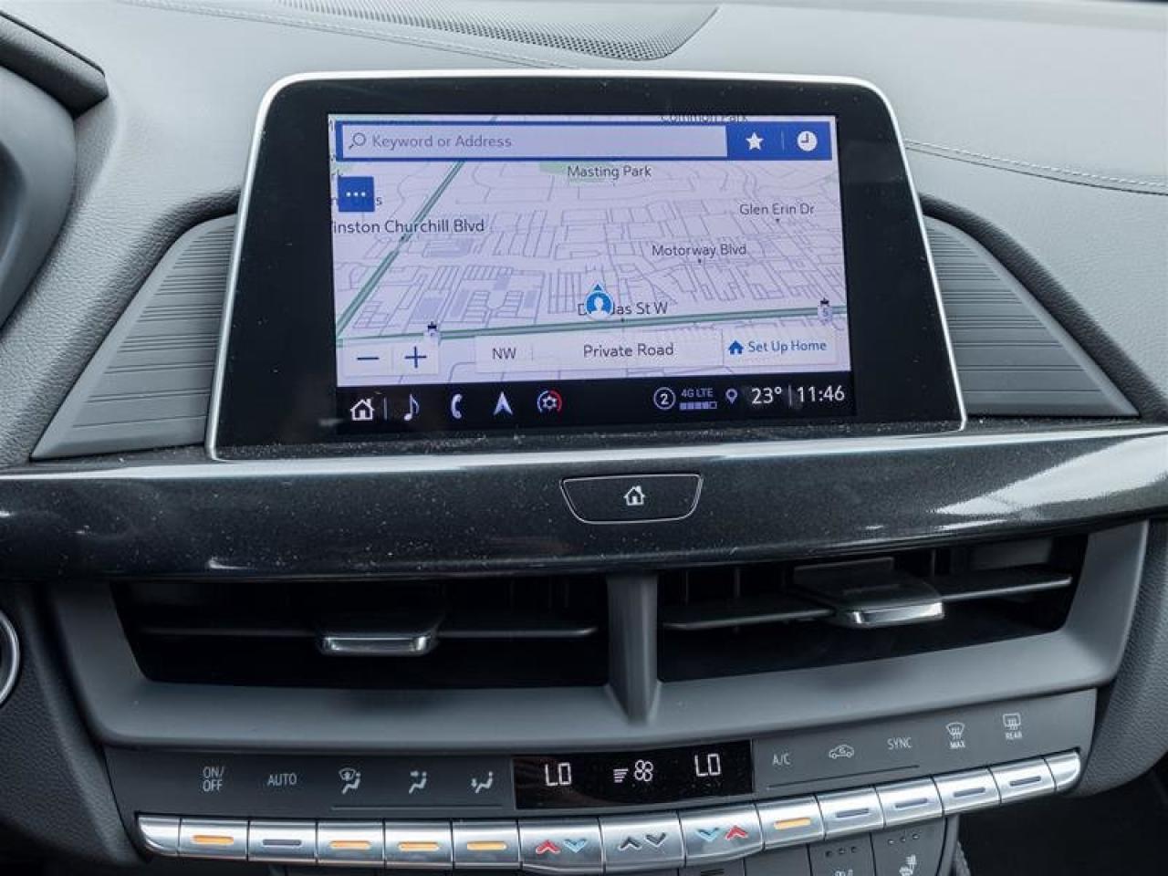 2025 Cadillac CT4 Premium Luxury Photo