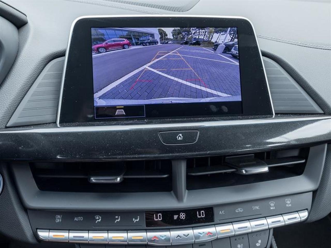 2025 Cadillac CT4 Premium Luxury Photo