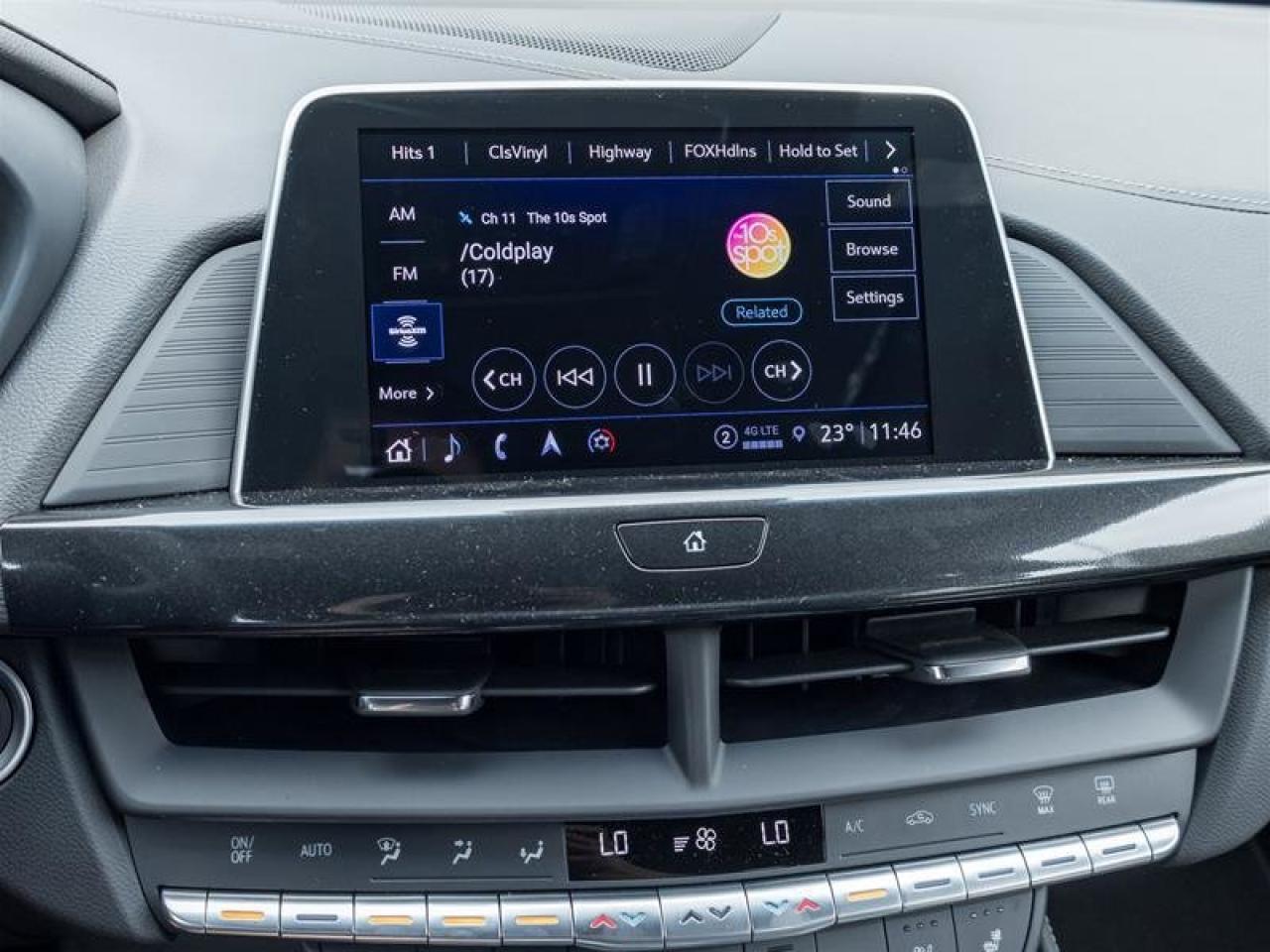 2025 Cadillac CT4 Premium Luxury Photo