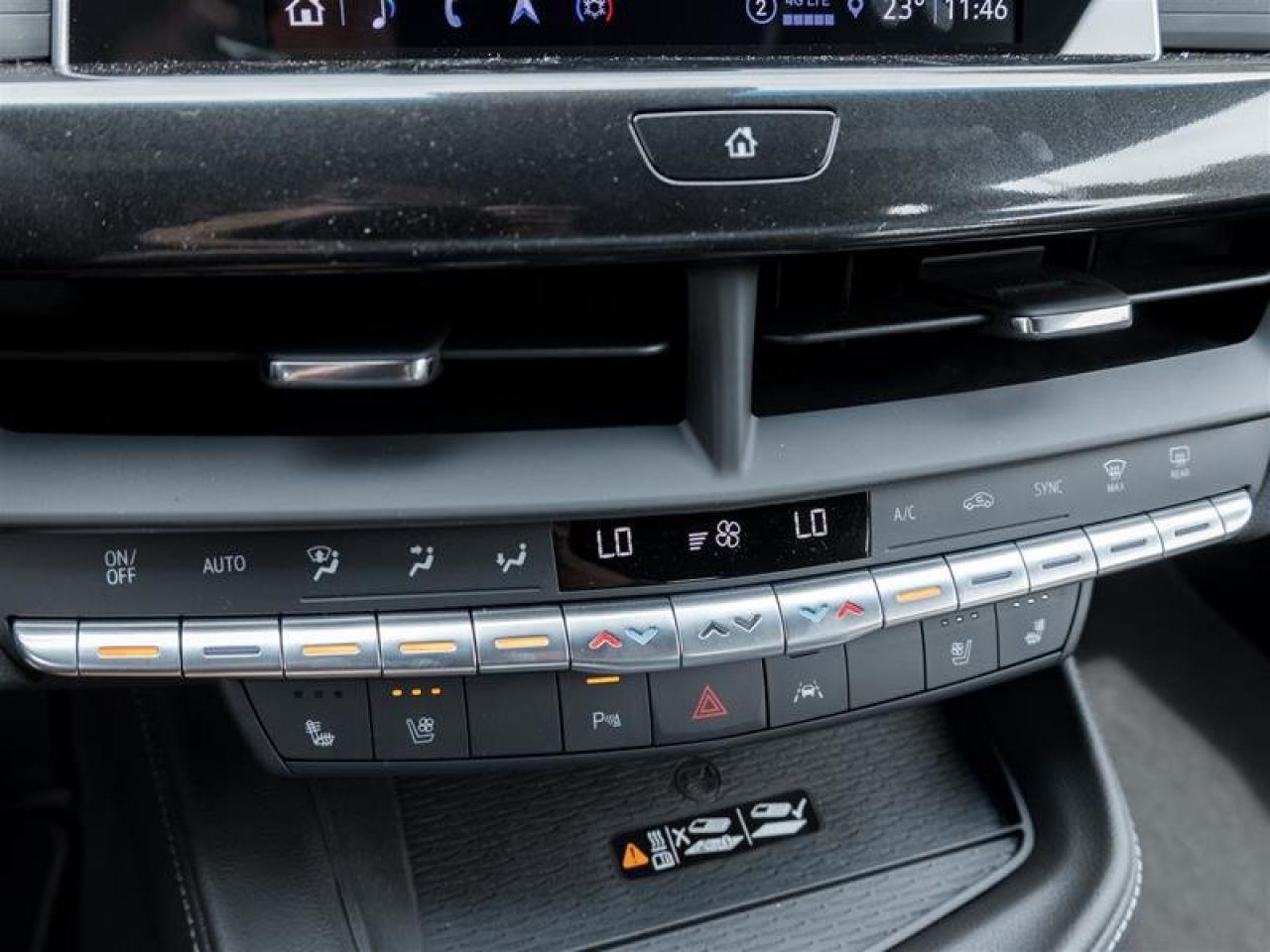 2025 Cadillac CT4 Premium Luxury Photo