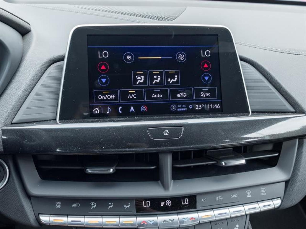 2025 Cadillac CT4 Premium Luxury Photo