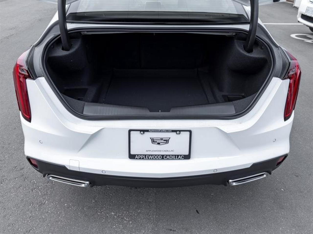 2025 Cadillac CT4 Premium Luxury Photo