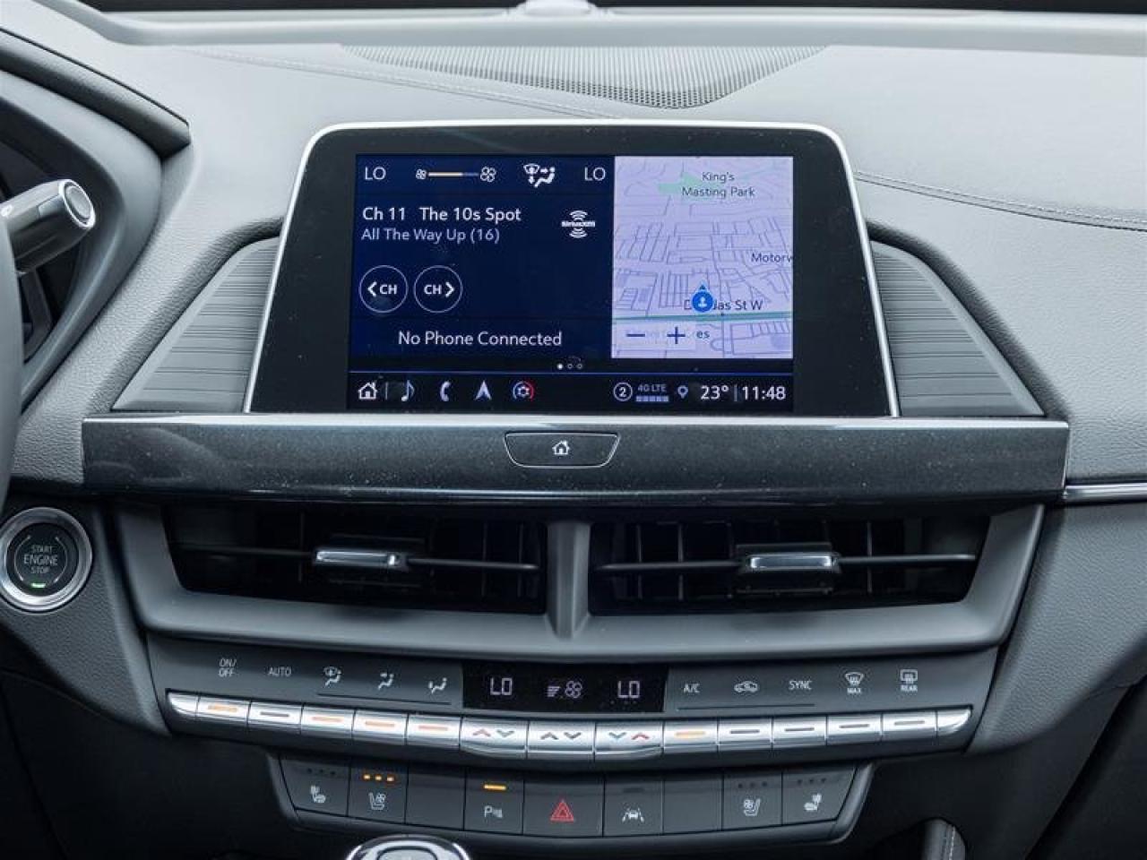 2025 Cadillac CT4 Premium Luxury Photo