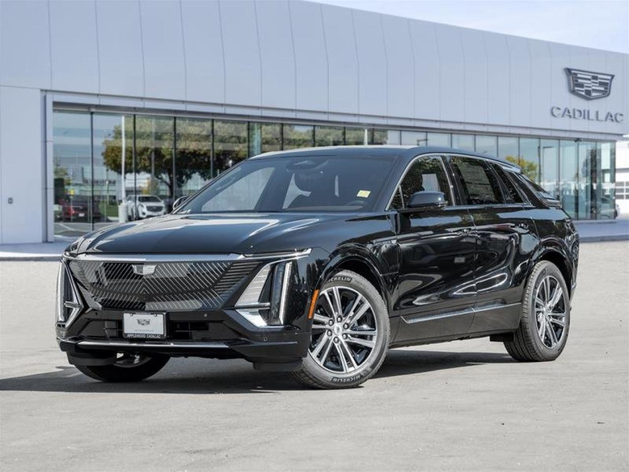 2026 Cadillac LYRIQ Premium Luxury Photo