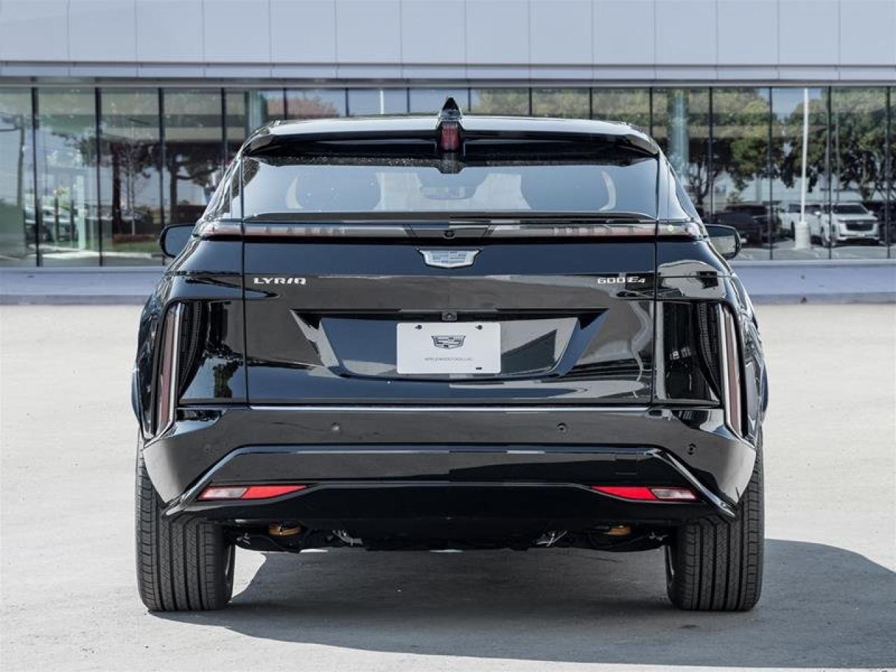 2026 Cadillac LYRIQ Premium Luxury Photo