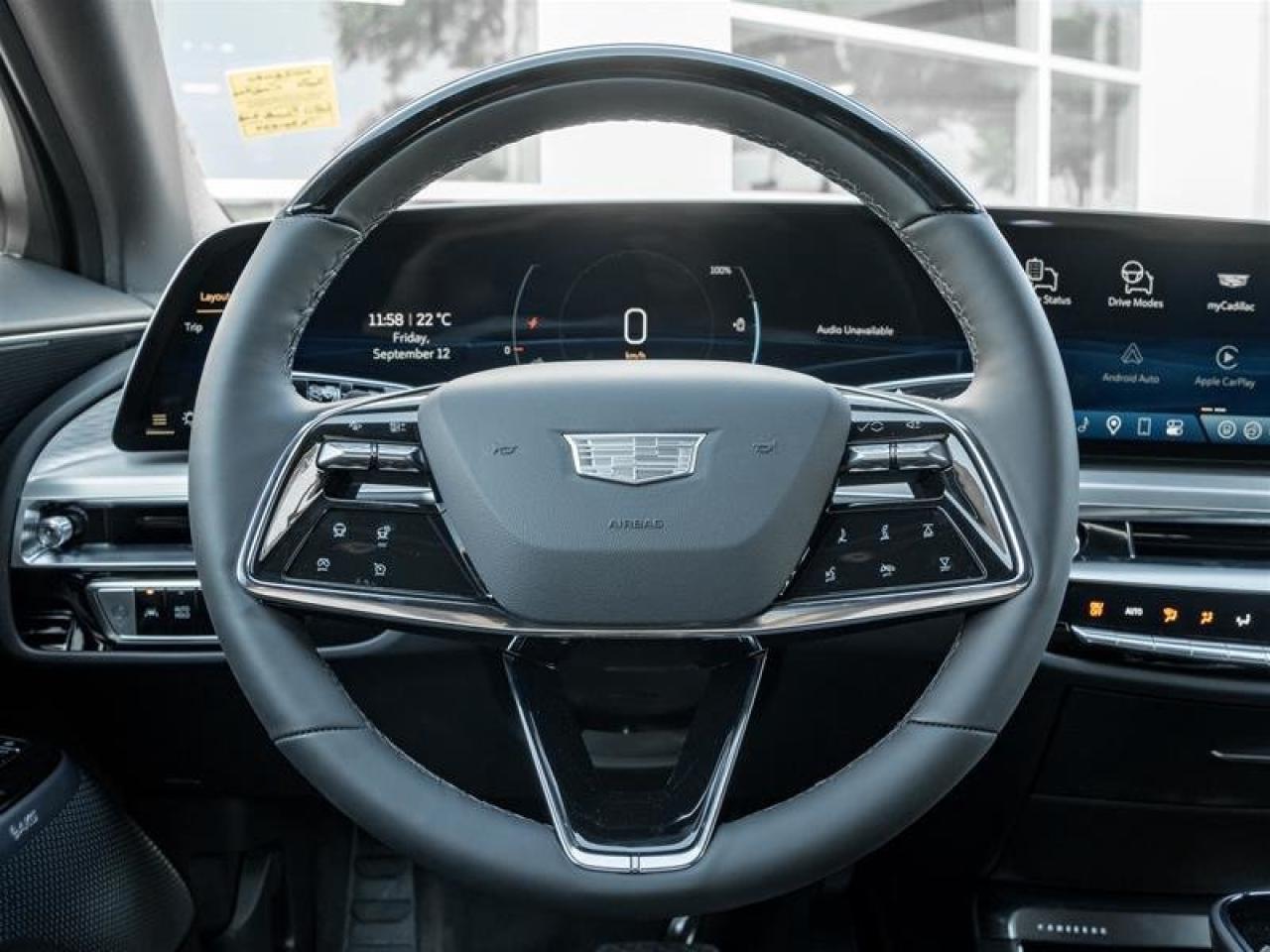 2026 Cadillac LYRIQ Premium Luxury Photo