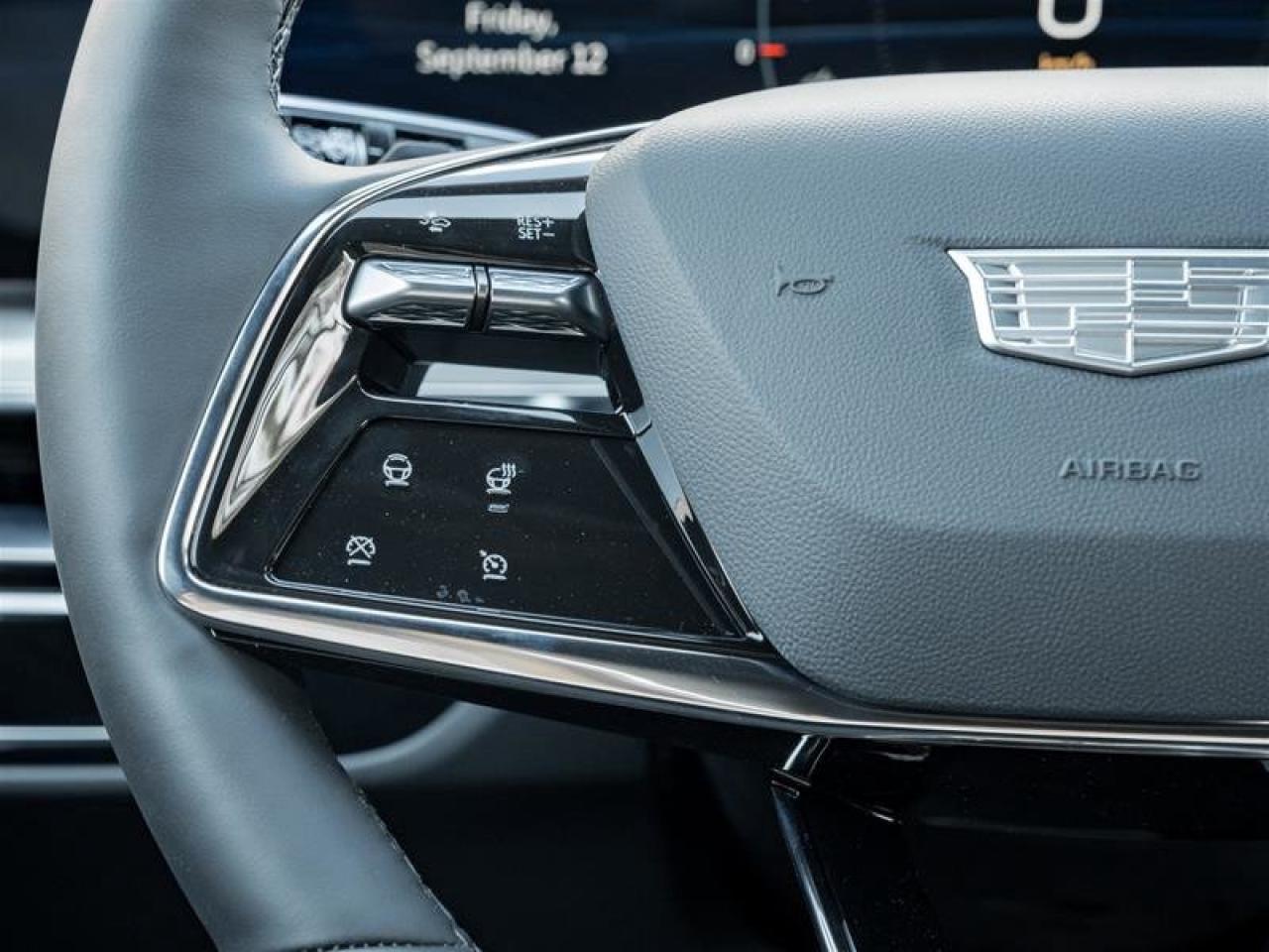 2026 Cadillac LYRIQ Premium Luxury Photo