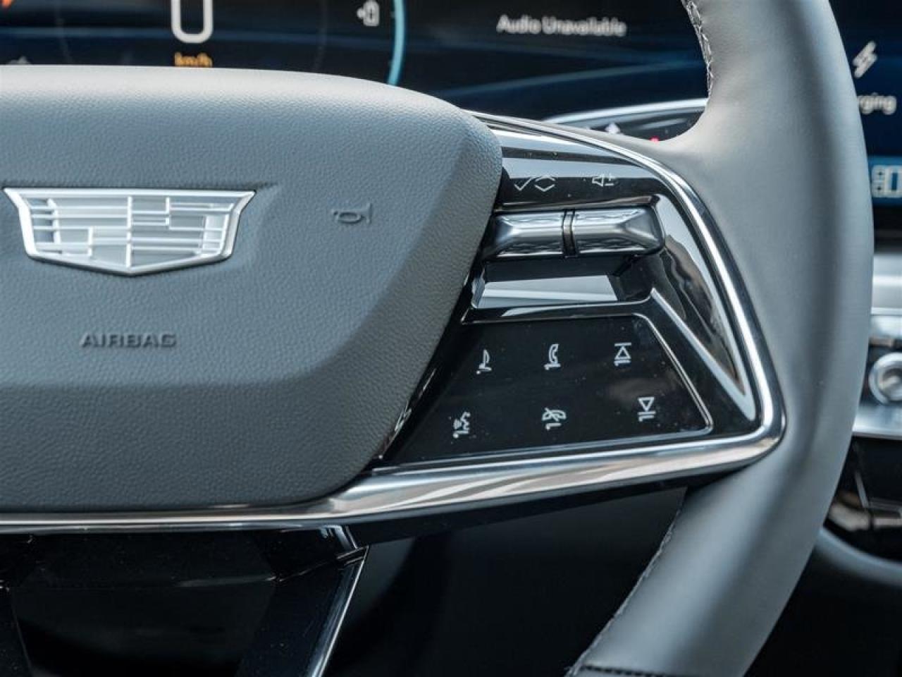 2026 Cadillac LYRIQ Premium Luxury Photo