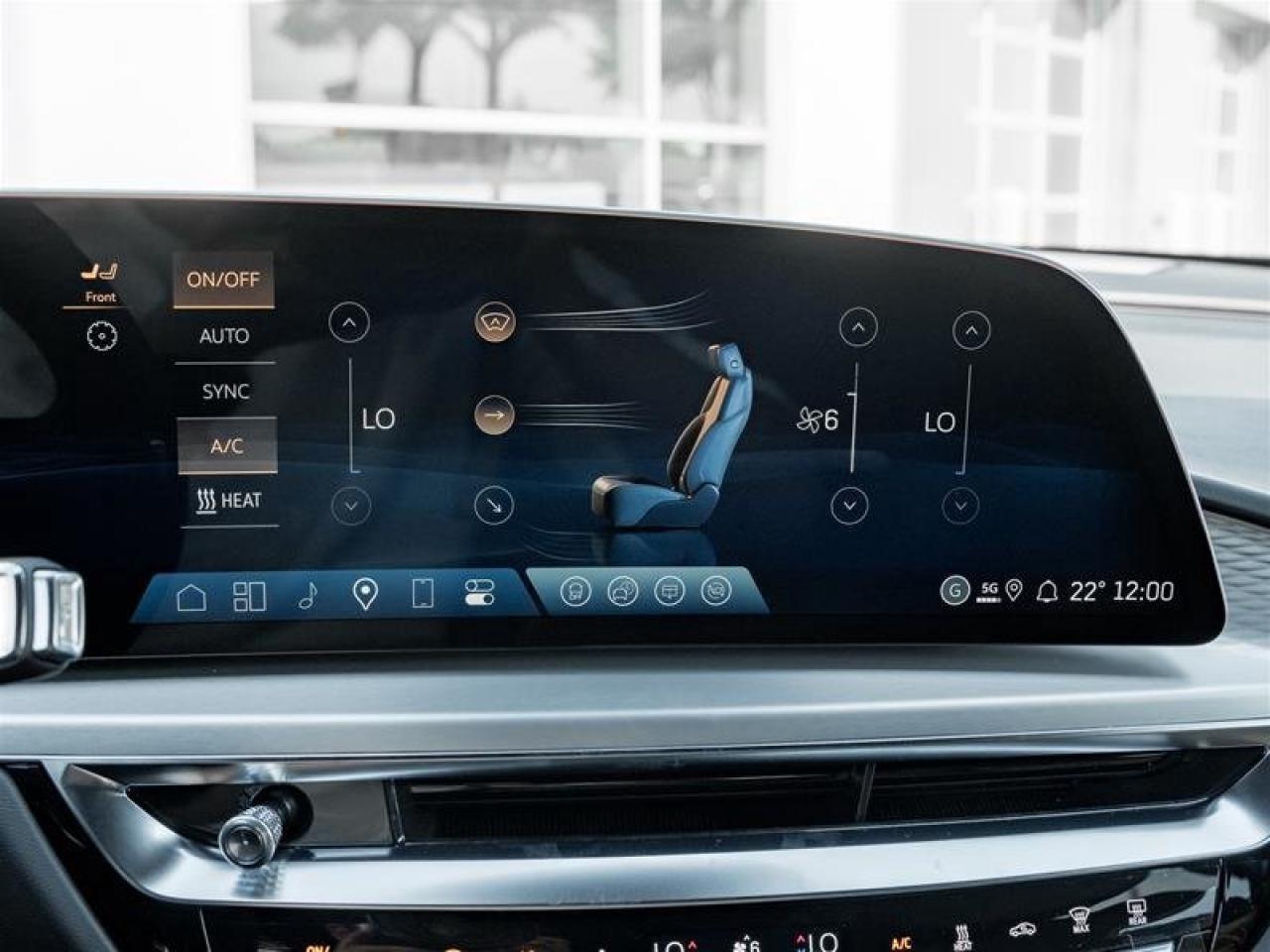 2026 Cadillac LYRIQ Premium Luxury Photo