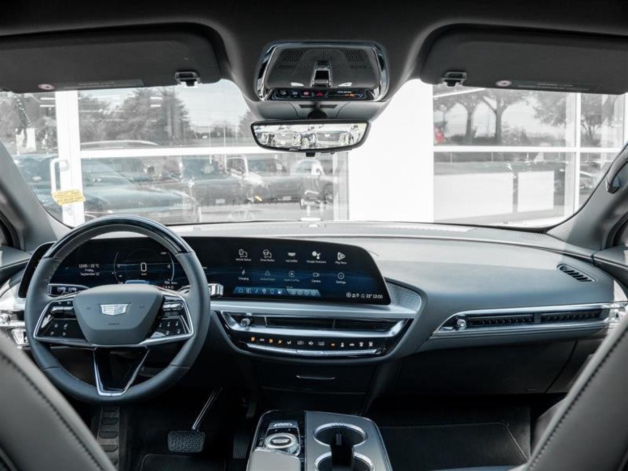 2026 Cadillac LYRIQ Premium Luxury Photo