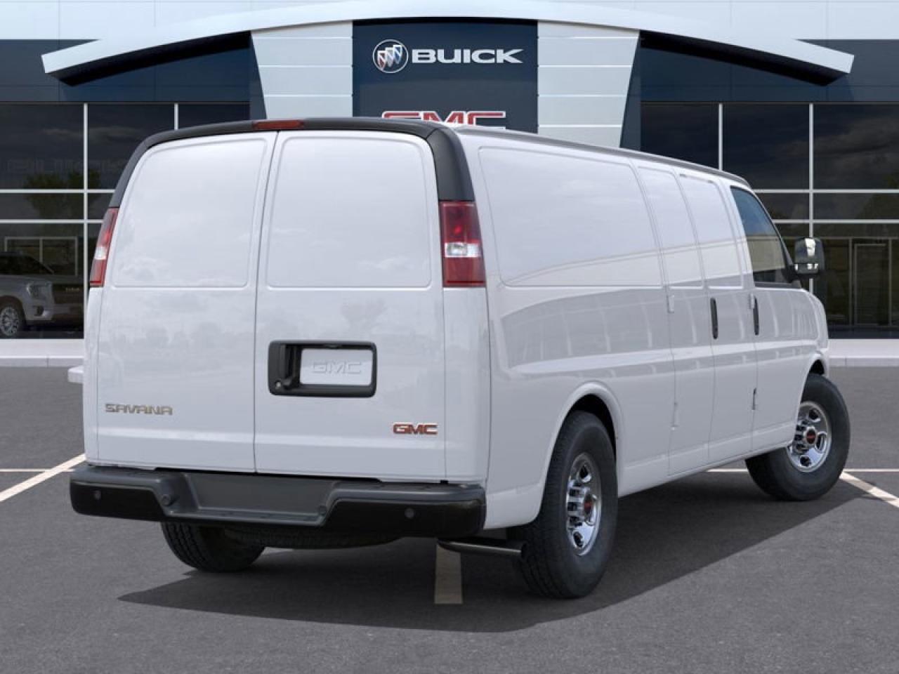 2025 GMC Savana Cargo 2500 WT 155 Photo
