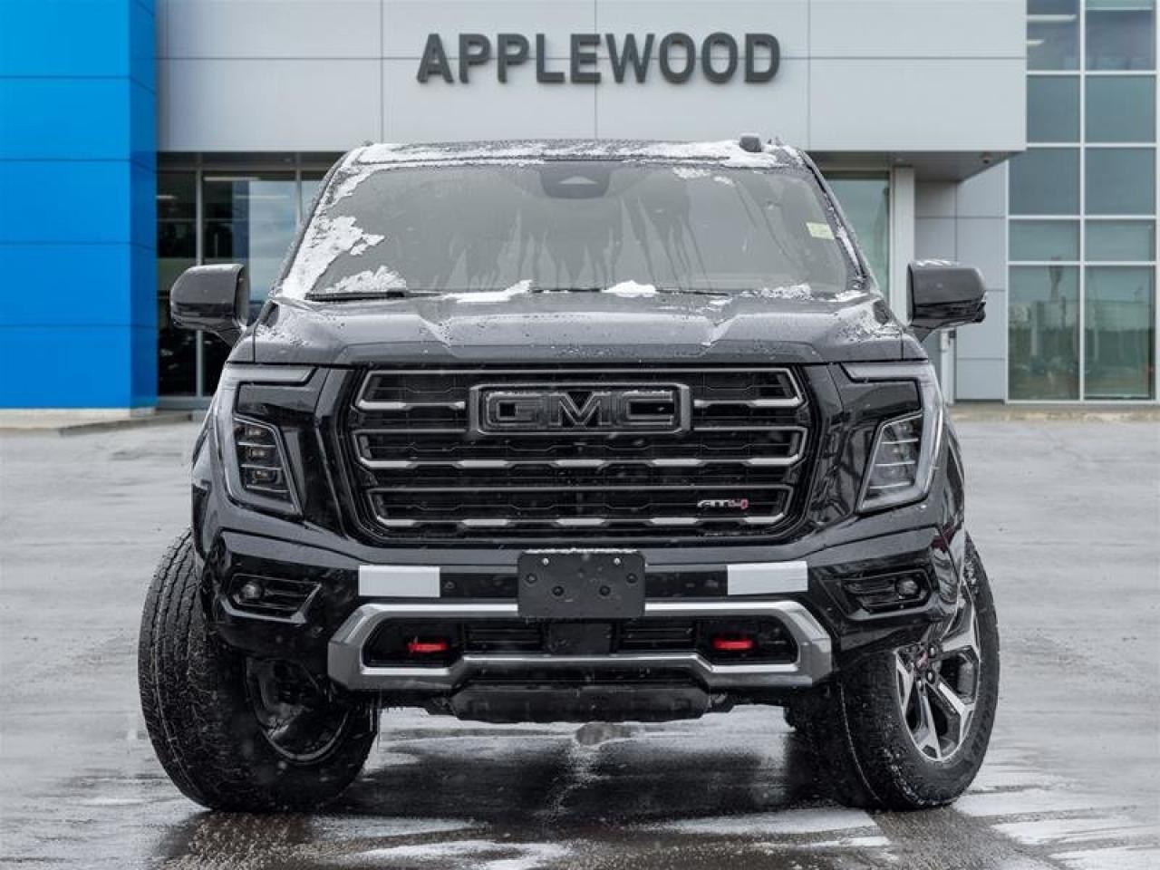 2026 GMC Yukon AT4 Ultimate Photo