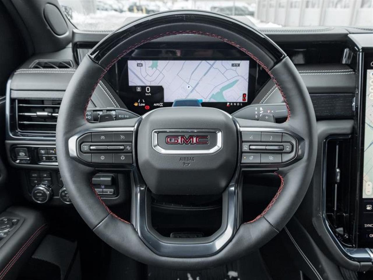 2026 GMC Yukon AT4 Ultimate Photo