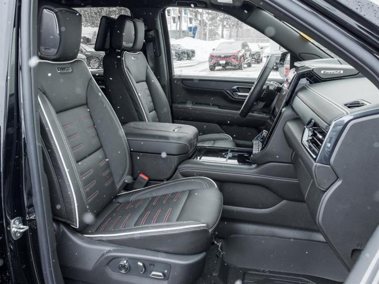 2026 GMC Yukon AT4 Ultimate Photo